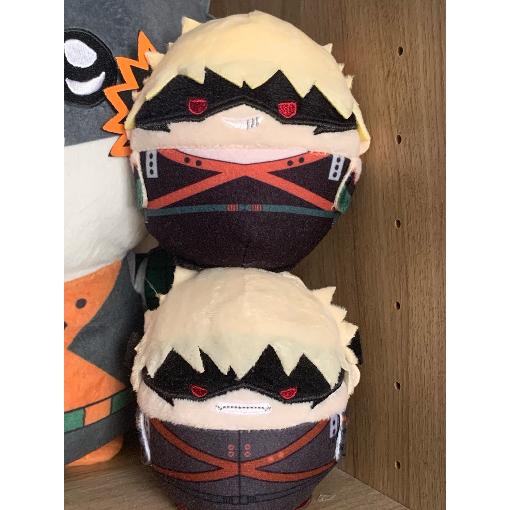 Bakugo Fuwakororin preloved