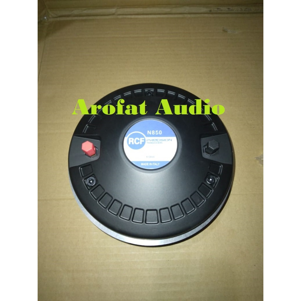 TWETEER RCF N850M / n850 m DRIVER RCF N850 M