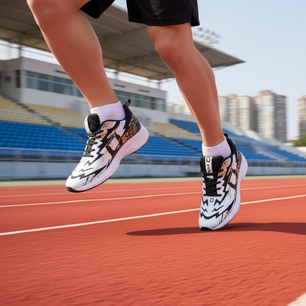 Onar Street - Sepatu Sneakers Casual Sport Sekolah Pria Dewasa Onar Street Original