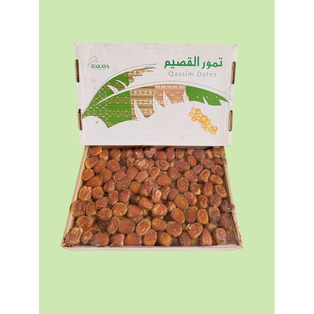 KURMA SUKARI AL QOSIM 3KG