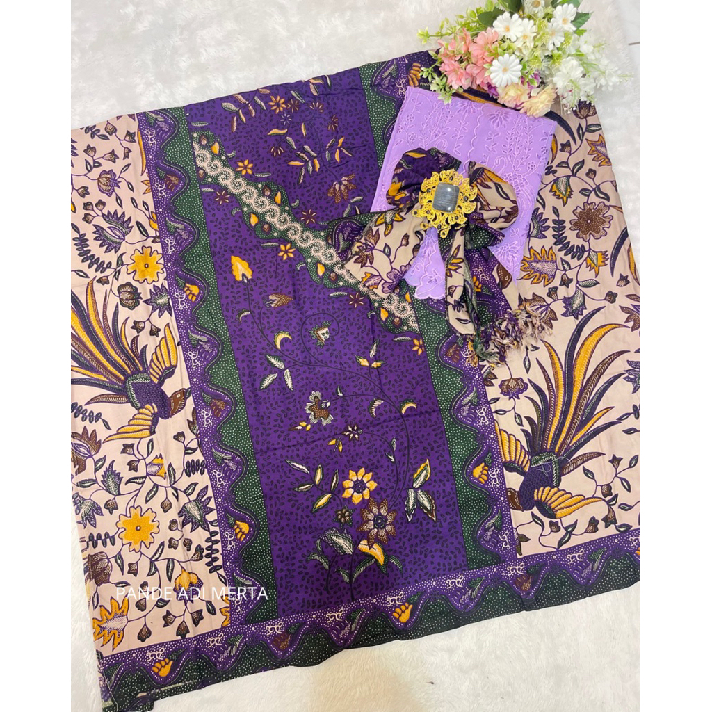 SUTRA PARIS SET KAIN BORDIR