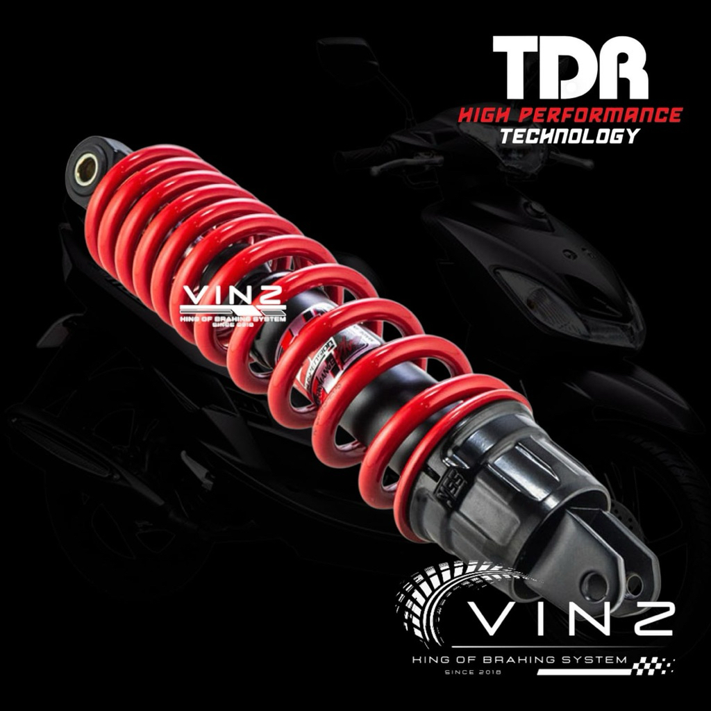 Shock YSS Pro Plus Yamaha Mio 300 Mm Yamaha Mio // Shock Belakang Yss Pro Plus Yamaha Mio Ukuran 300
