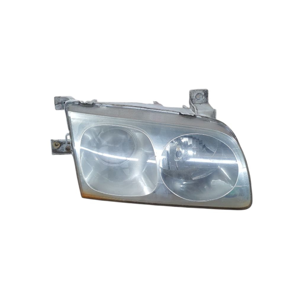 HEADLAMP LAMPU DEPAN KANAN (FR) HMC 92102-3AXXX HYUNDAI TRAJET ORIGINAL