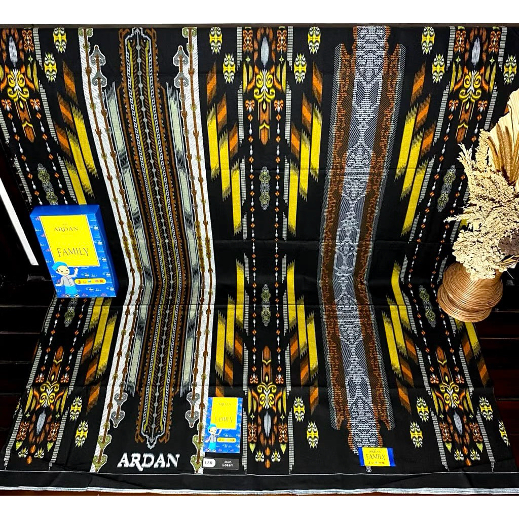 Sarung Ardan Family Junior / Sarung Anak - Anak