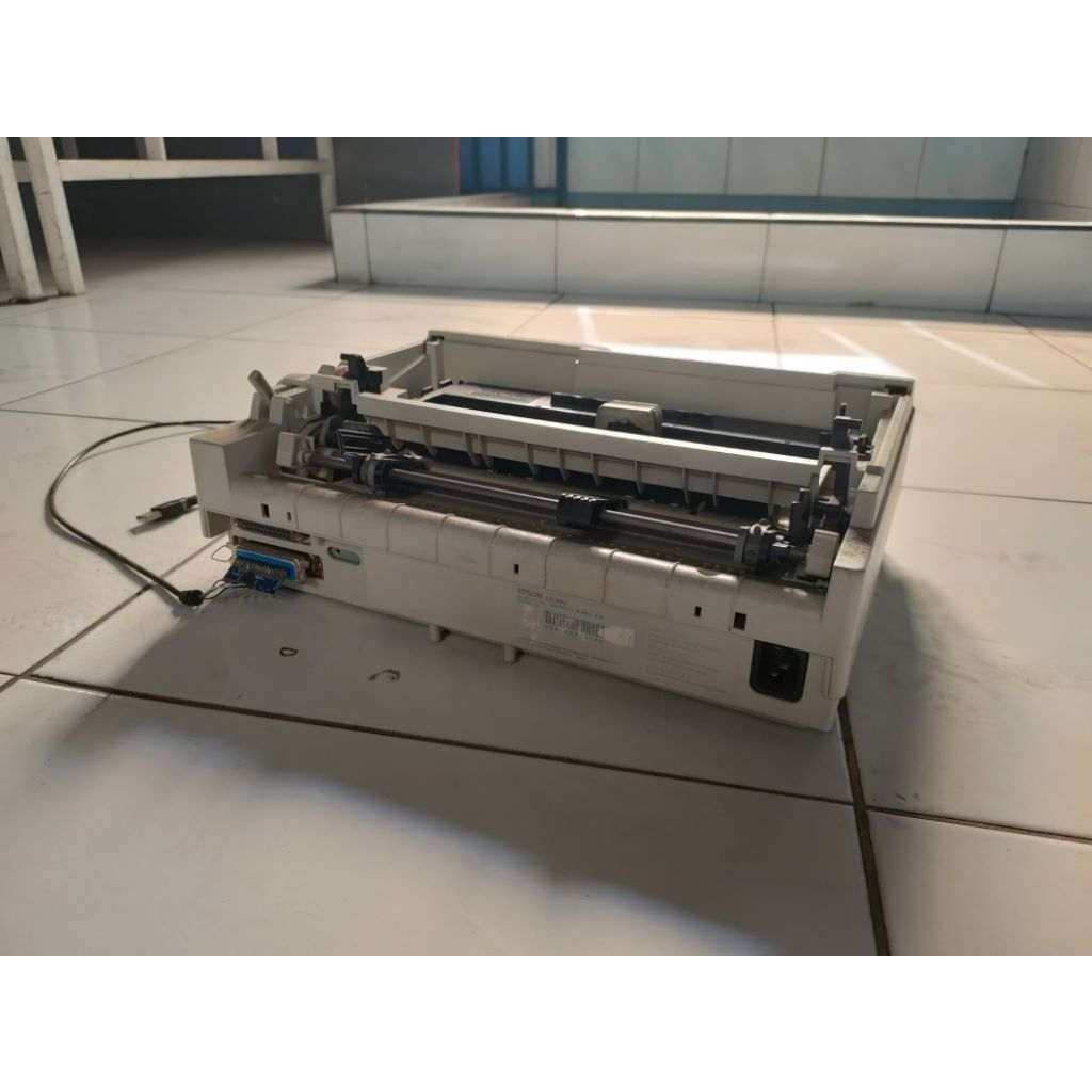 Printer Epson LX 300 ii preloved