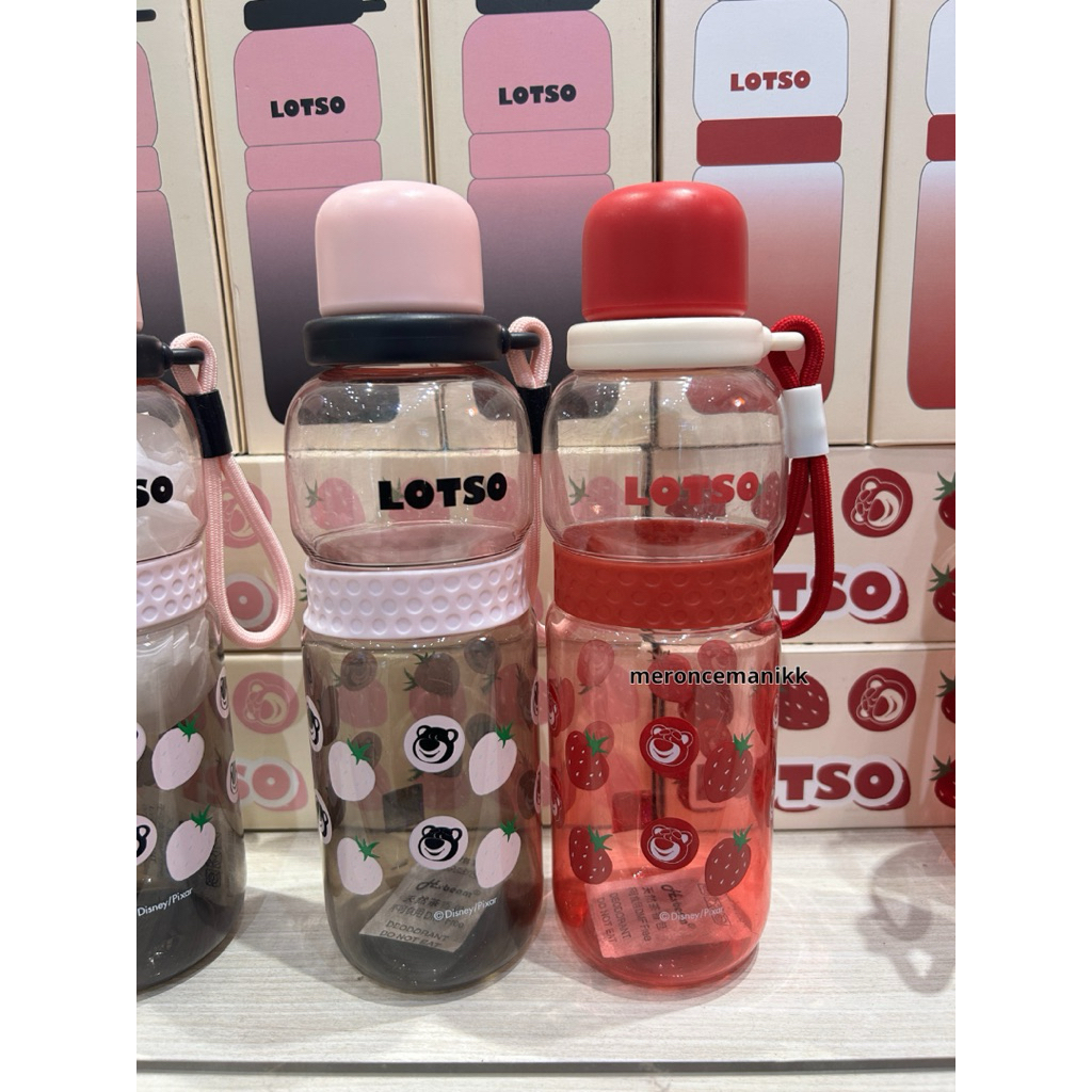 ATARU TOY STORY VARIASI TUMBLER PLASTIK LOTSO