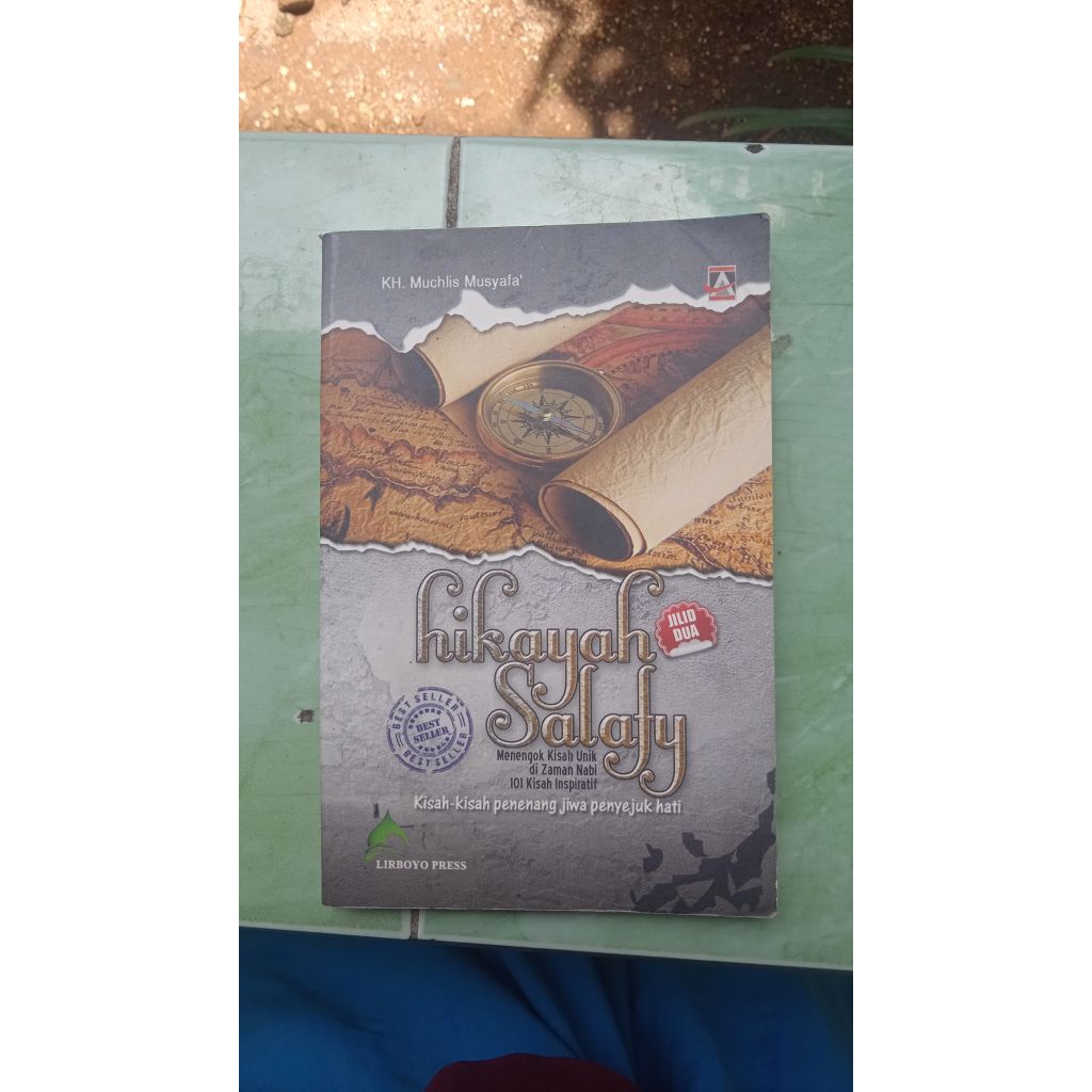 [Buku Preloved ORI]HIKAYAH SALAFI (Jilid 2)