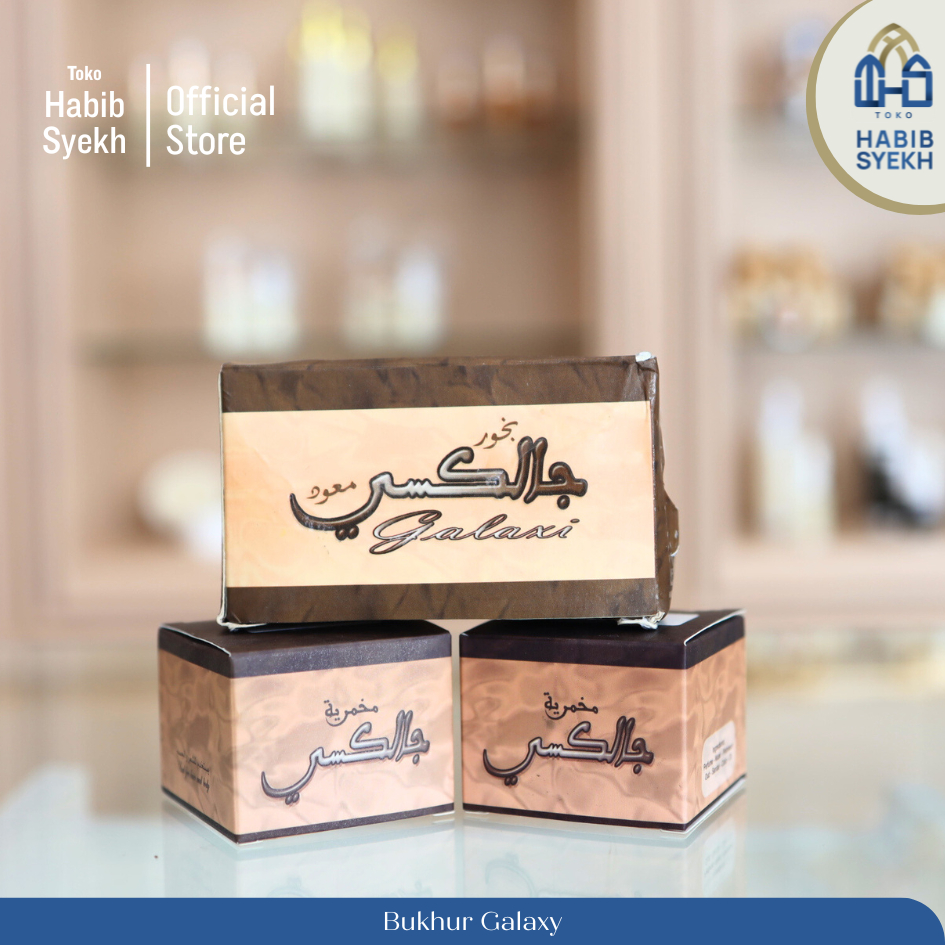 BUKHUR GALAXY/BUKHUR SERBUK/BUKHUR TARIM