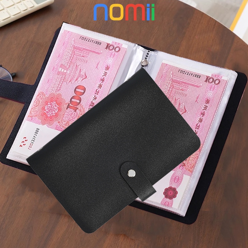 Harian Dompet Uang Panjang Dompet Disiplin Keuangan Bulanan 50 Lembar Buku Tabungan