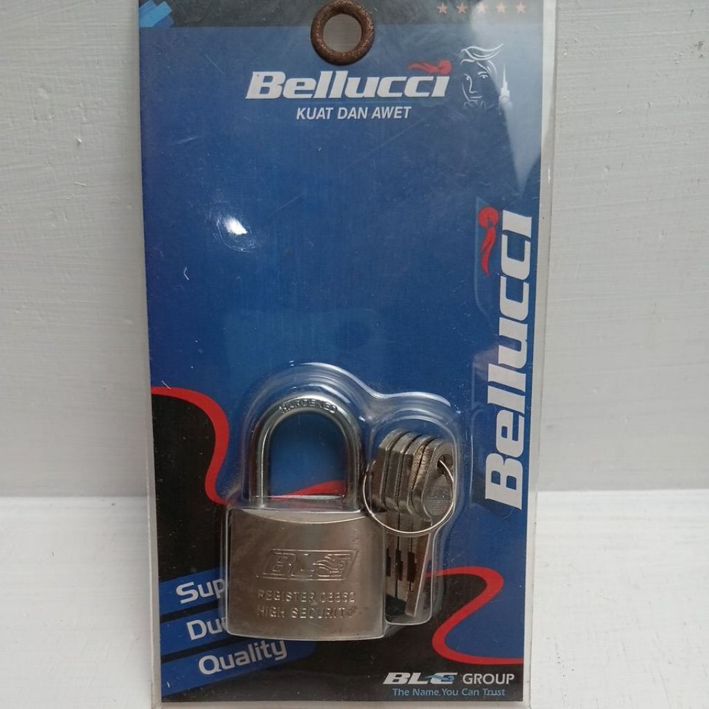 gembok 30mm