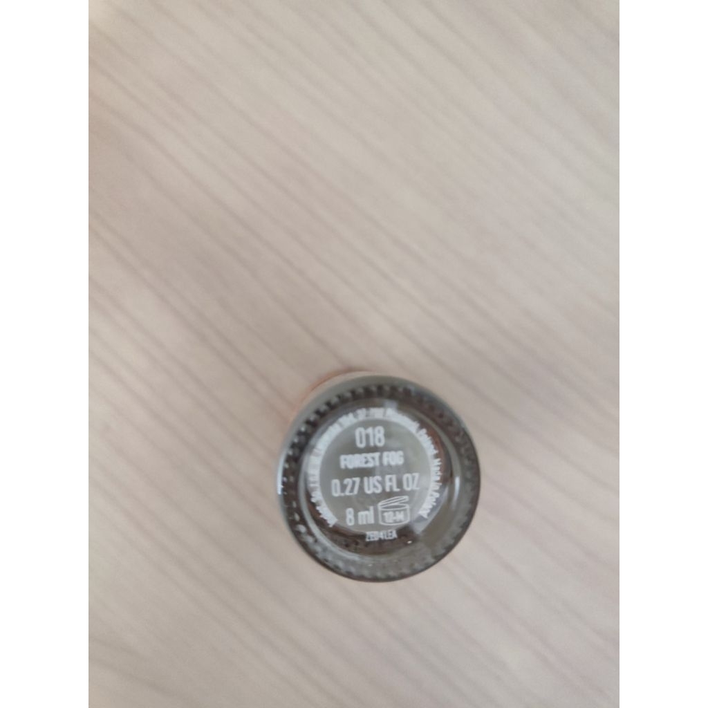 Inglot Natural Origin - Forest Fog (Preloved)