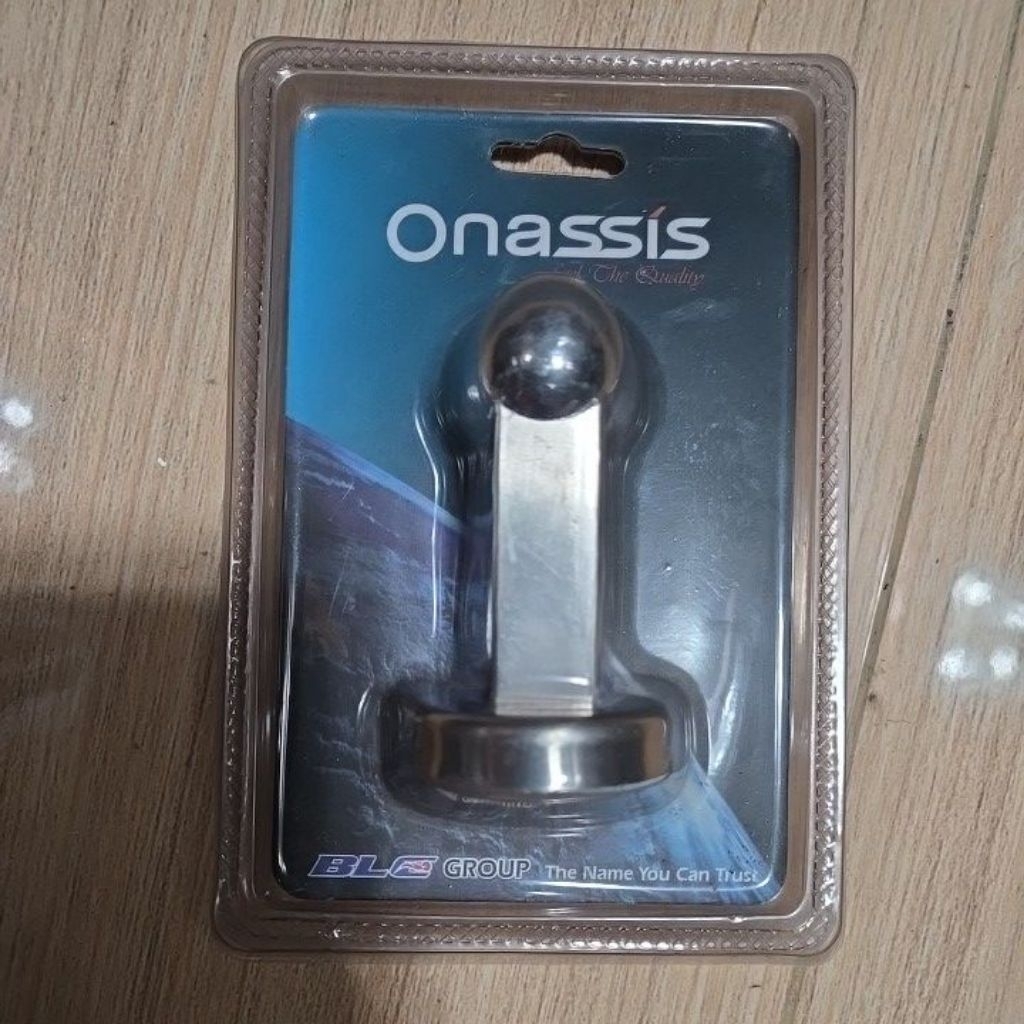 GANJALAN PINTU ONASSIS ONS 110 DOOR STOP MITRA 10 barang baru segel