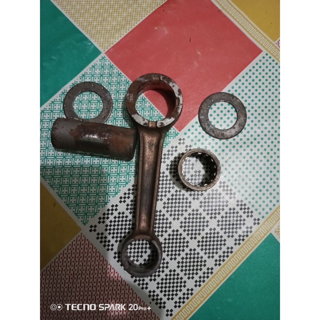 STANG PISTON NINJA RR OLD ZX PEN 16 ORIGINAL NOS