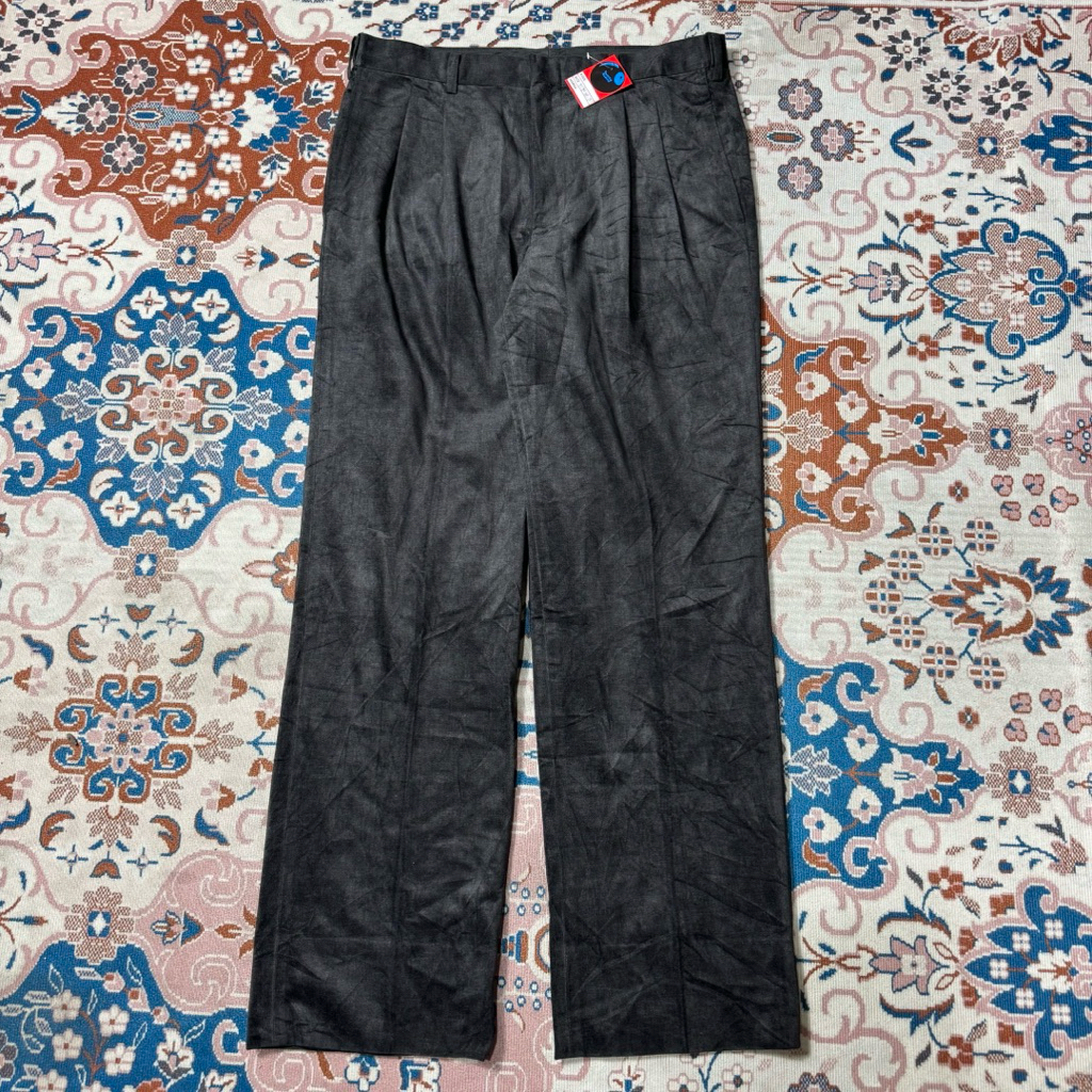 CORDUROY PANTS SAVOIA REGULAR FIT