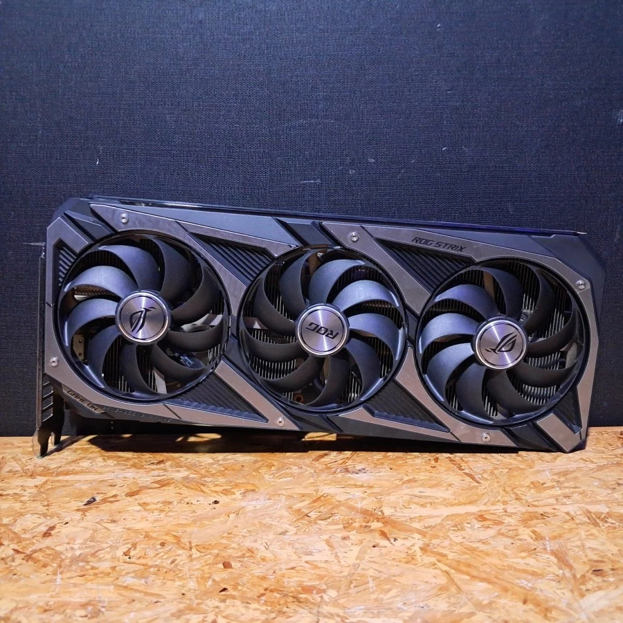ASUS ROG-STRIX RTX 3060 12G V2 OC GAMING / RTX 3060 12GB