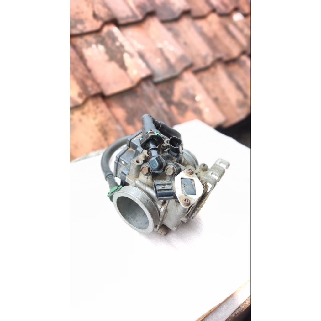 TB Throttle Body NINJA 250 FI MONO Original Copotan