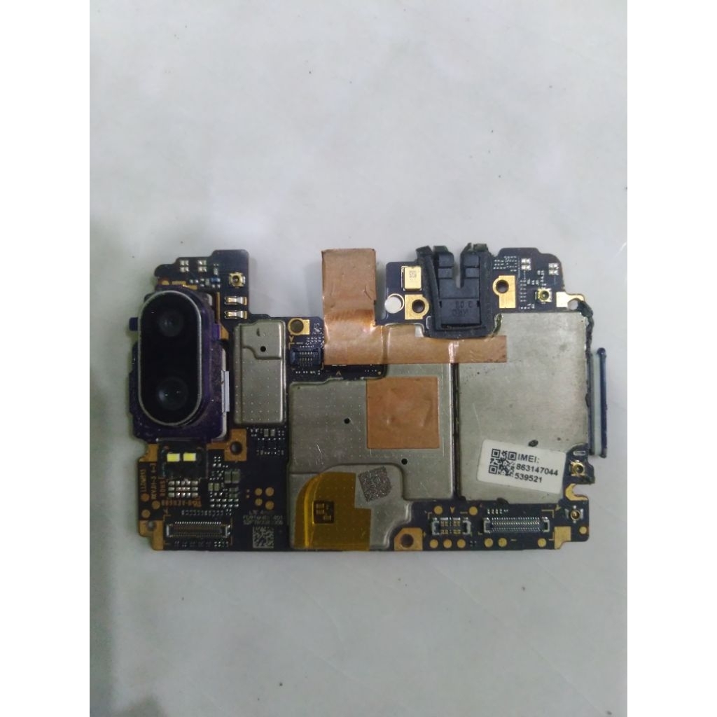 MESIN REDMI NOTE 7 NORMAL