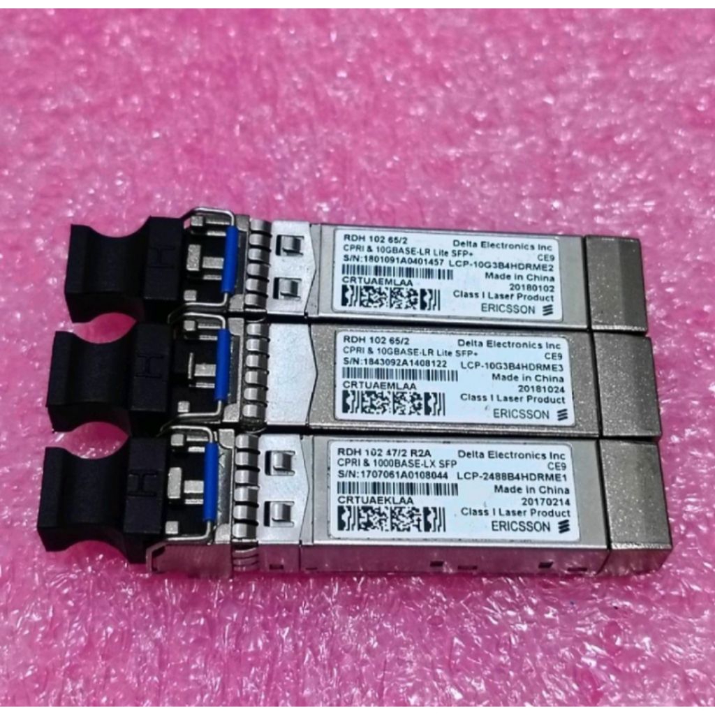 Ericsson SFP+ 1000BASE-LX