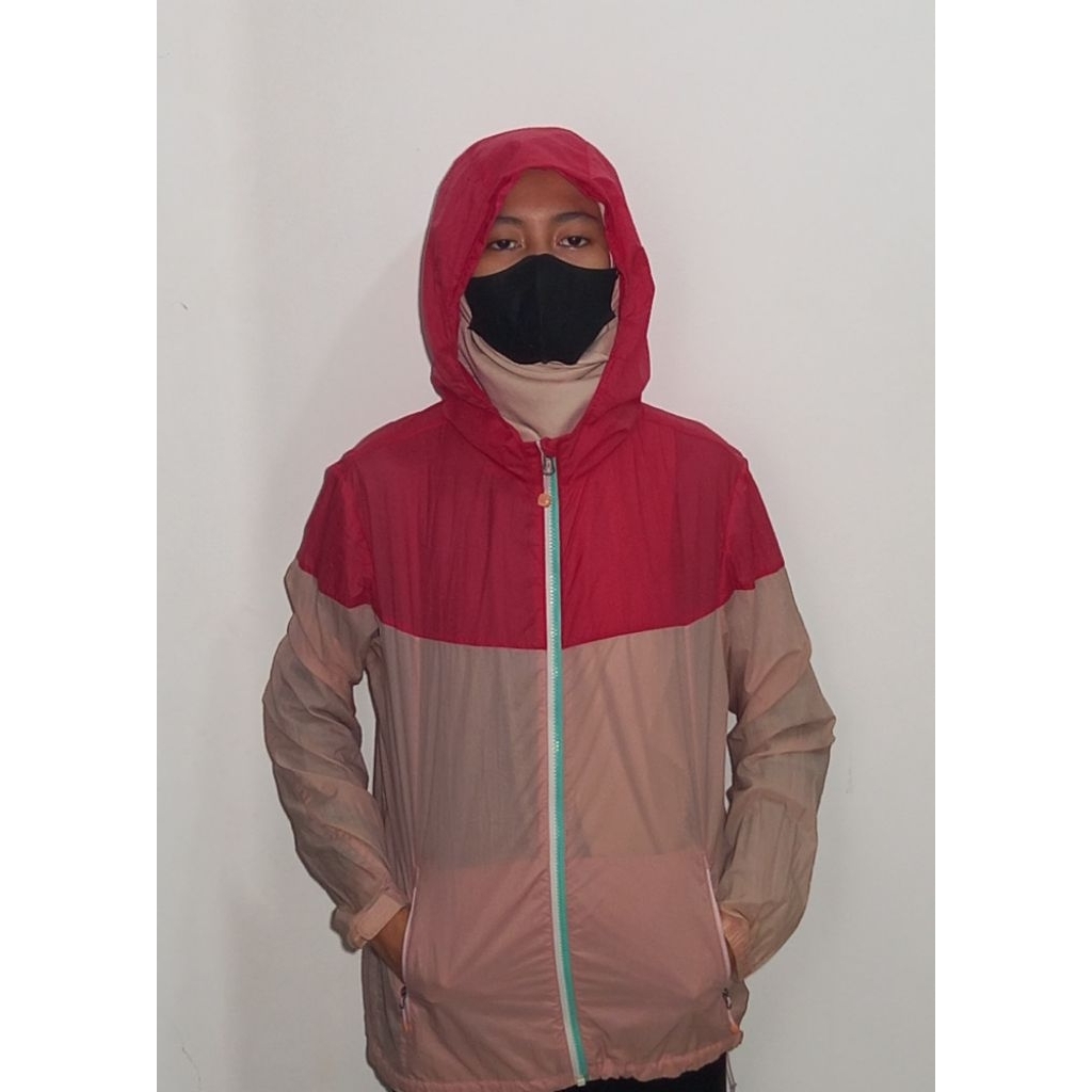 JAKET THE NORTH FACE