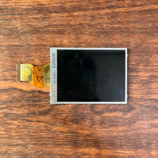 LCD Kamera Sony WX300 WX350 WX150 H90