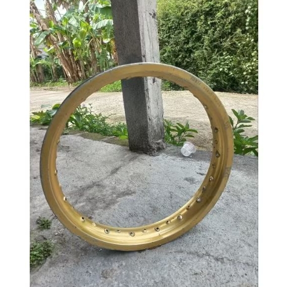 velg rossi italy lawasan 215x17 gold