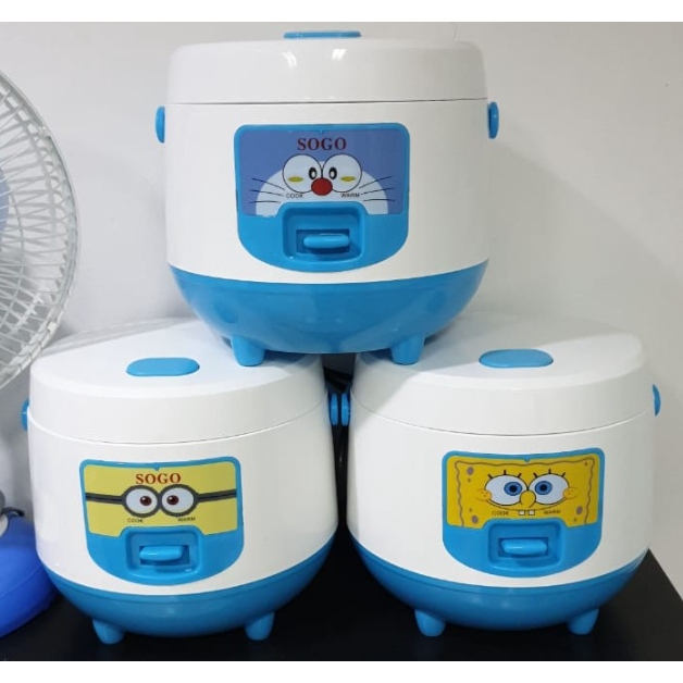 MAGIC COM SOGO 1,2 LITER - RICE COOKER