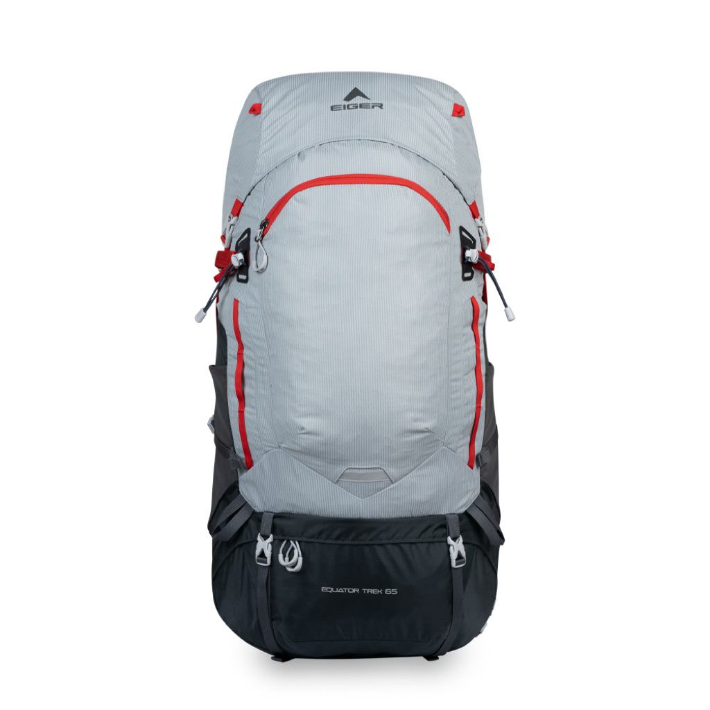 EIGER EQUATOR TREK 65L /CARRIER EIGER 65L/TAS GUNUNG EIGER