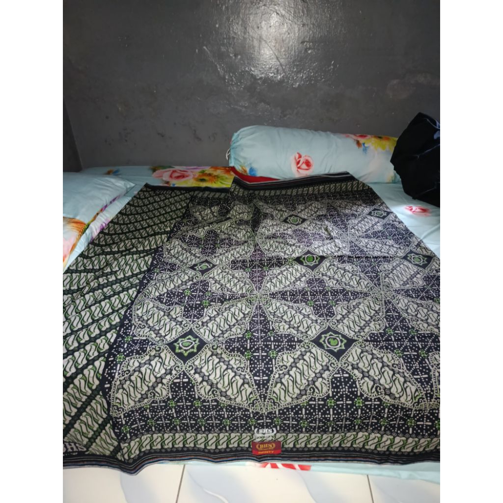 sarung bhs second