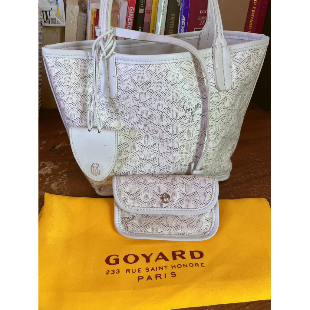 Preloved Goyard
