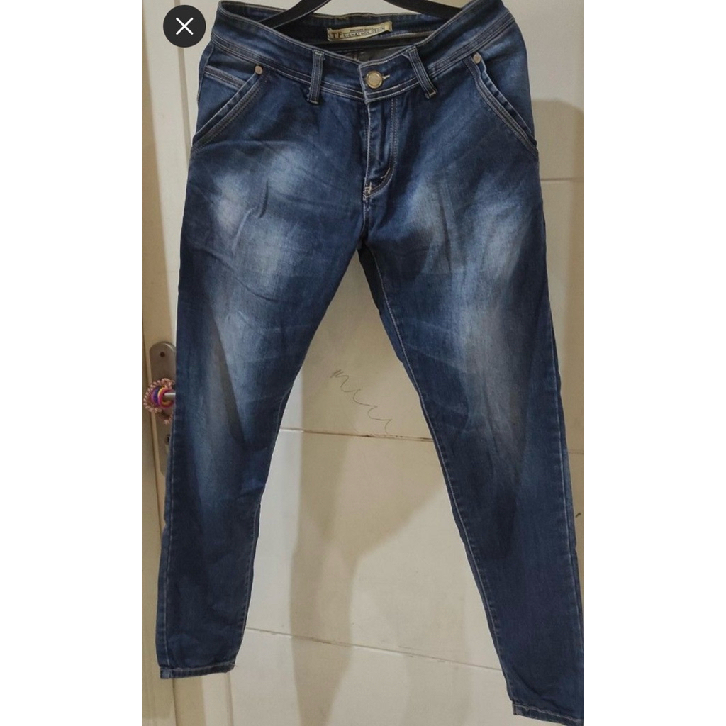 Jeans NTF signature Denim