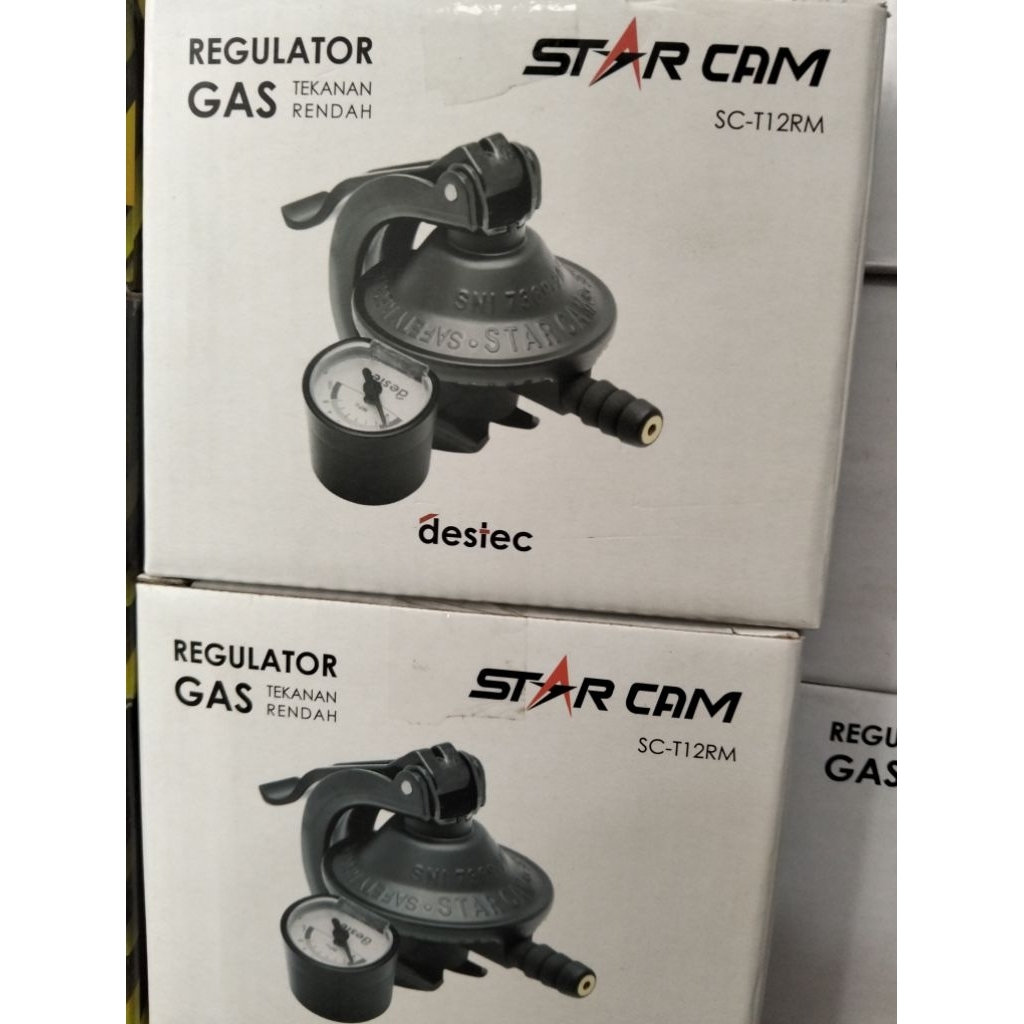 Regulator  Star Cam
