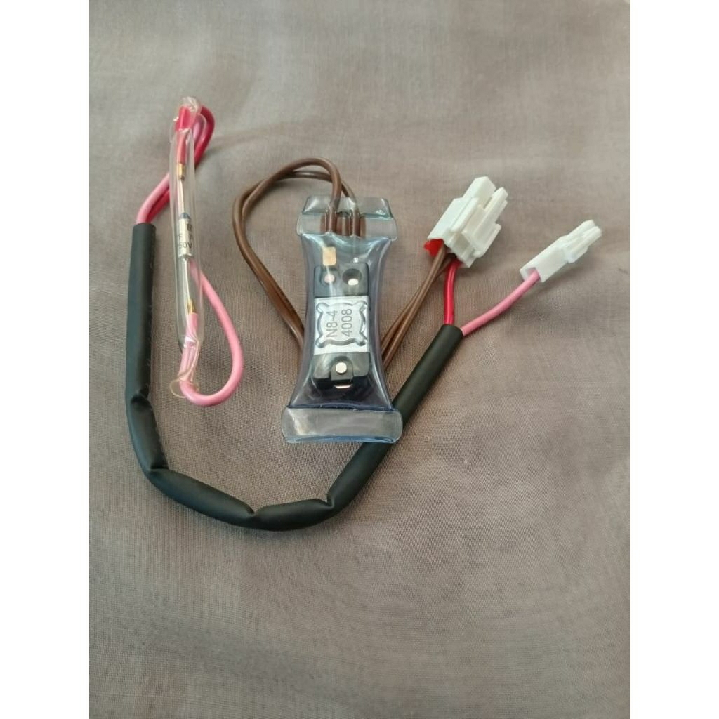 Bimetal Kulkas 2Pintu Sharp