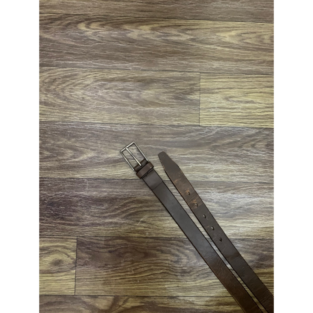 Ikat Pinggang IF SIX WAS NINE Branded Leather Mens Belt