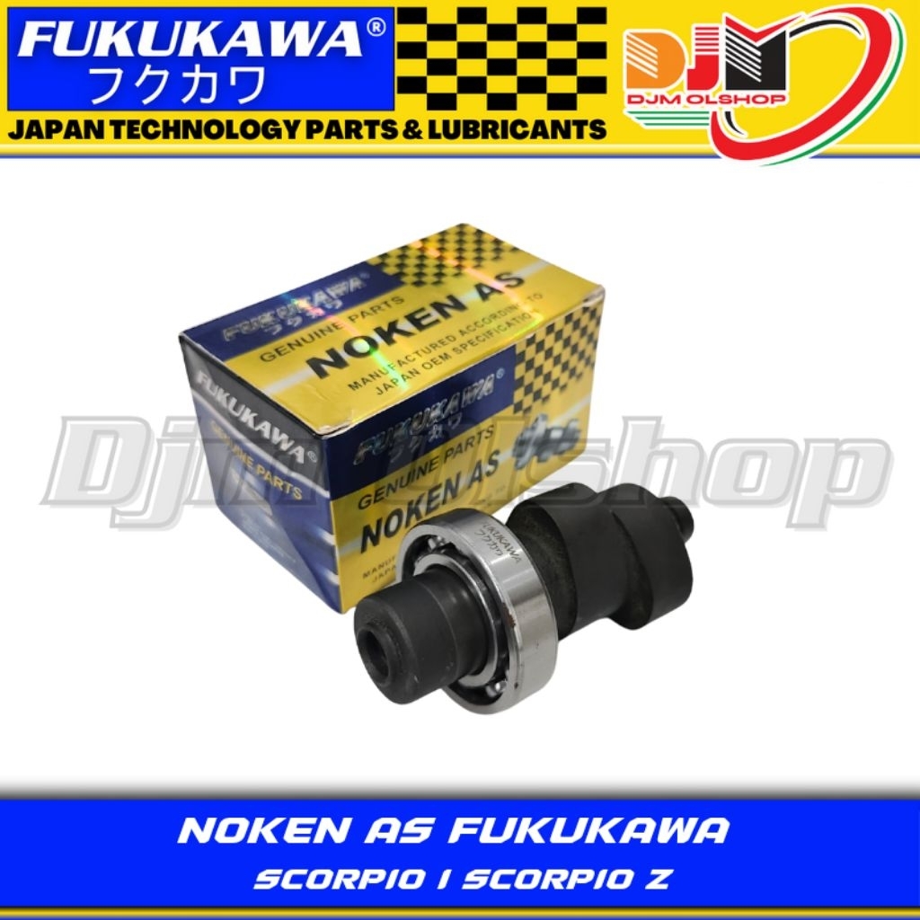 Noken As Yamaha Scorpio Original Fukukawa