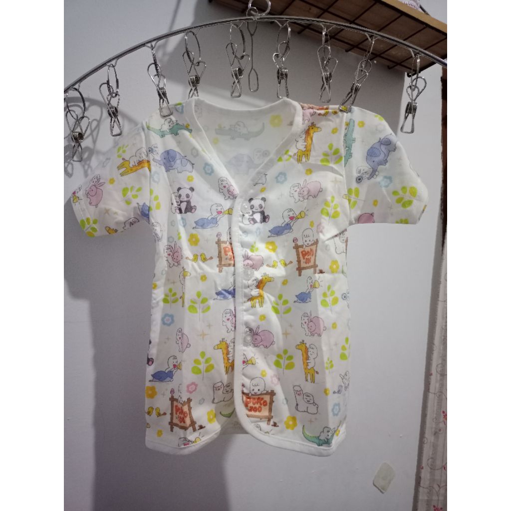 Atasan Baju Bayi Lucu Imut