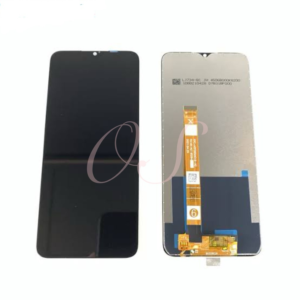 LCD TS OPPO A5 2020 / A9 2020 / A31 2020 / OPPO A11X - ORI COMPLETE