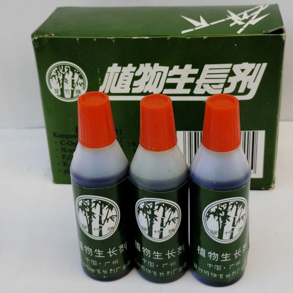 pupuk+zpt BAMBU IJO(12ml)