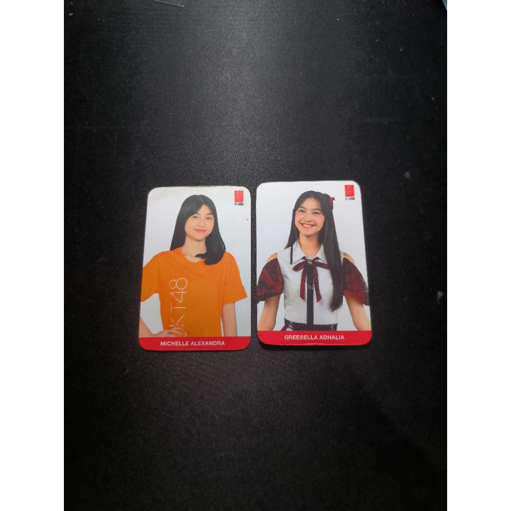 Photocard Official JKT48 Spring Has Come Festival Personal Meet and Greet PC official JKT48