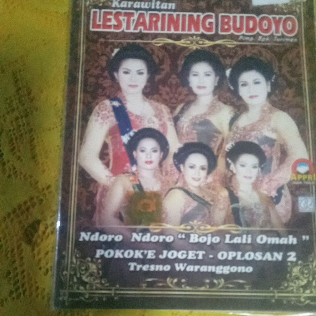 VCD TAYUB KLASIK BD093