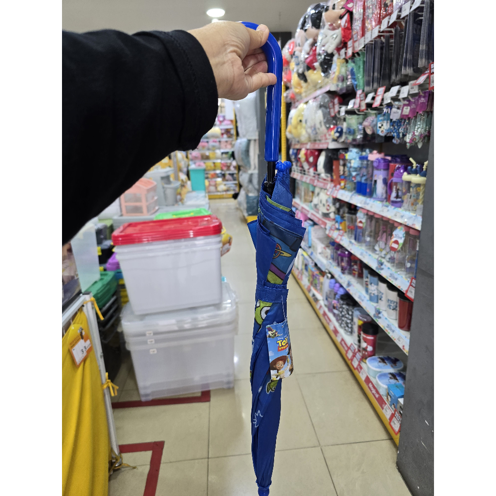 Jasti[p Mr DIY - Toy story series Payung / umbrella
