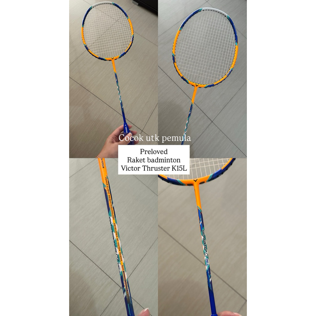 victor thruster K15L