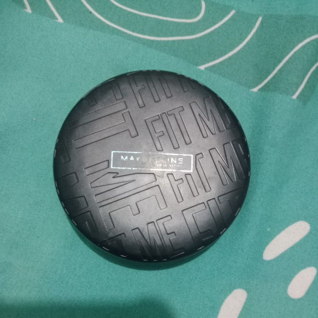 Bedak Maybelline FIT ME Matte shade120