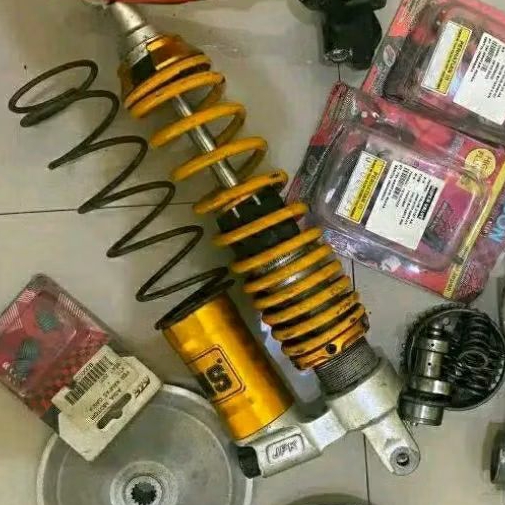 Shock copy ohlins matic