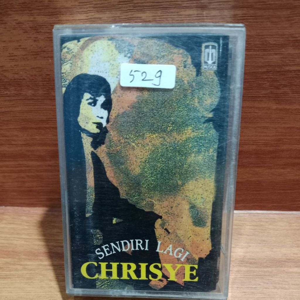 Kaset pita Chrisye-sendiri lagi