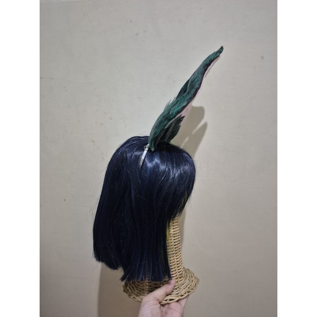 wig tighnari genshin impact