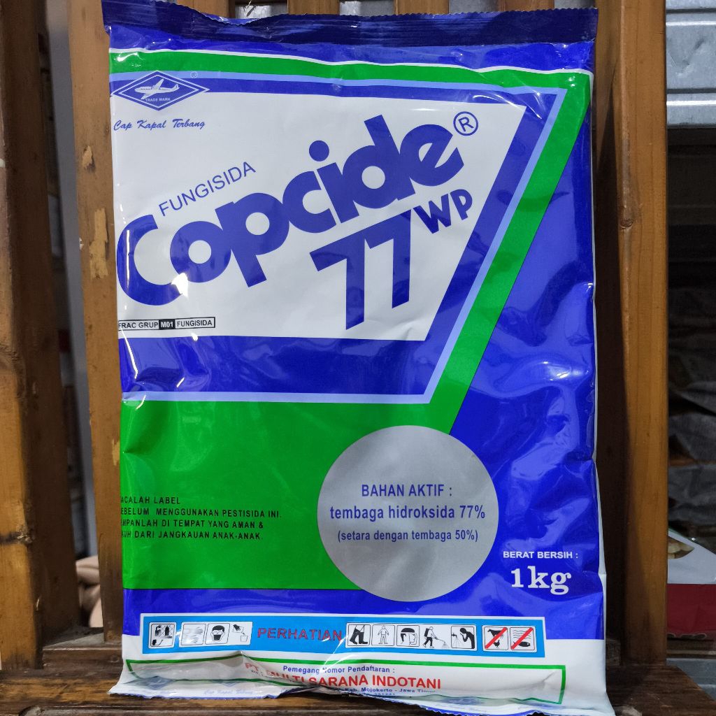 fungisida copcide 77 wp 1 kg