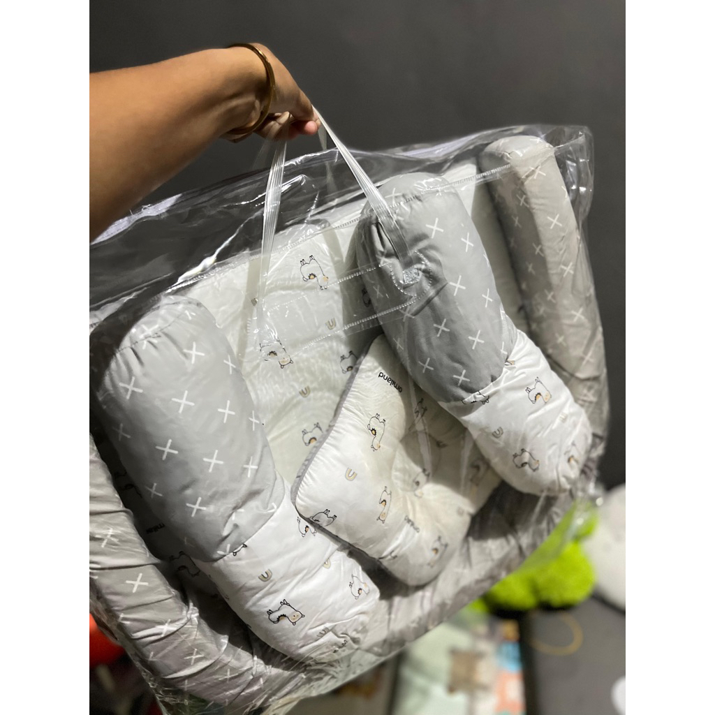 PRELOVED SET KASUR BAYI OMILAND