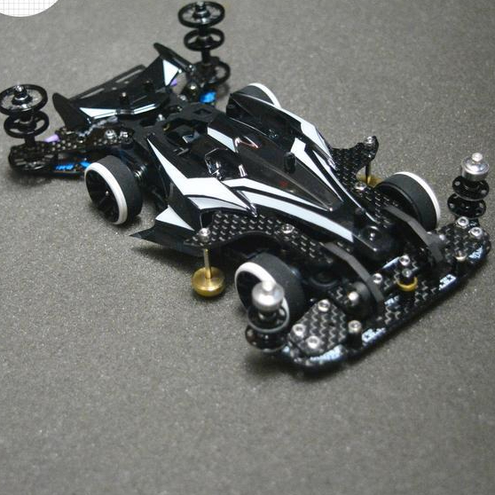 Tamiya sto 50 RTR / Tamiya indonesia open class / Tamiya sto japanstyle