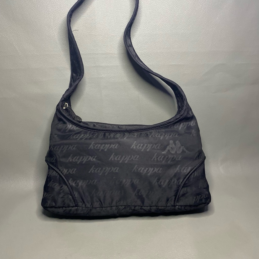 Shoulder Bag Kappa Tas Bahu Wanita Tas Selempang Mini Kappa Second Original Preloved Tas Kappa