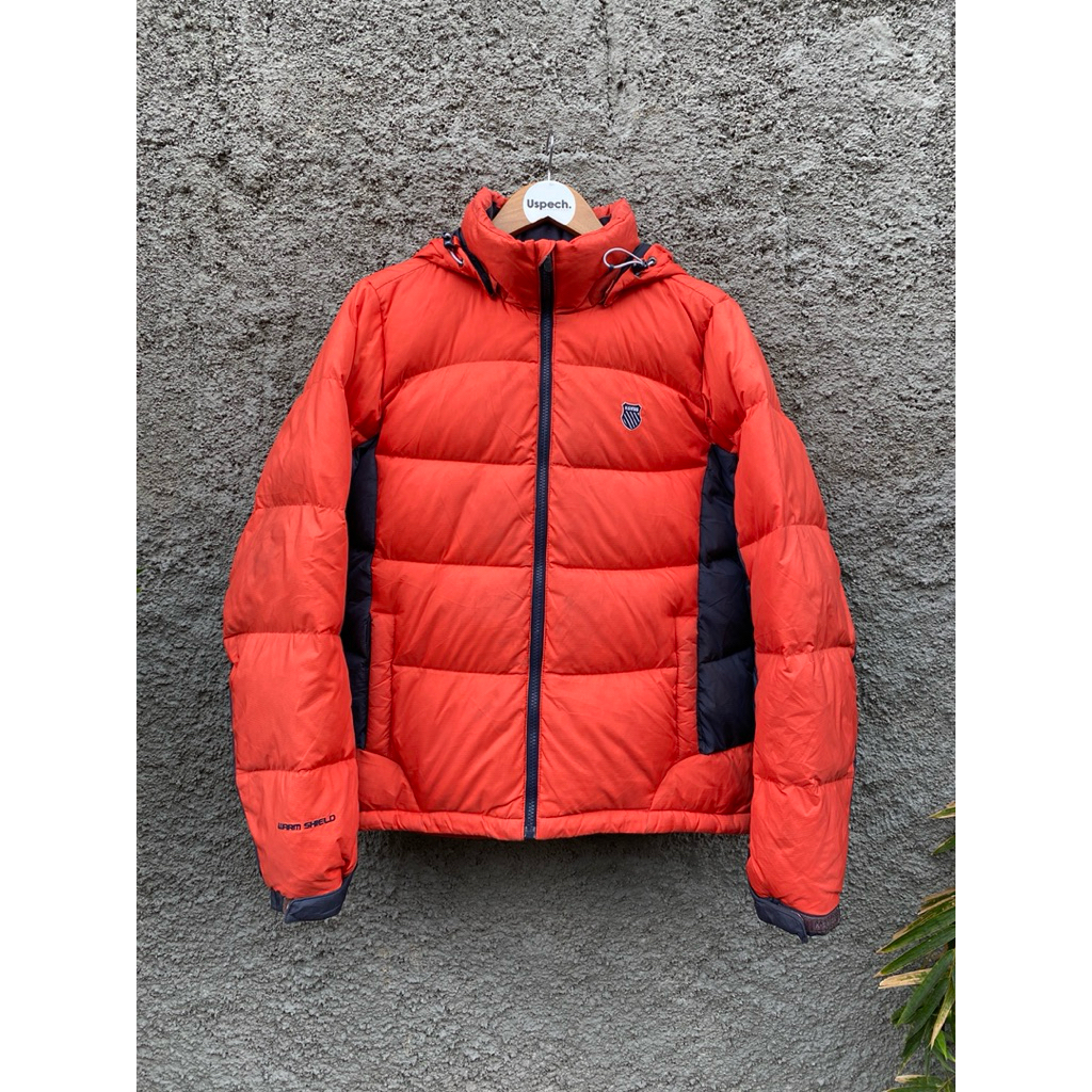 K-swiss Goose  Down Jacket